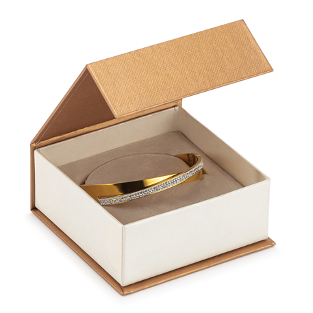 Bakır Kelepçe Kutusu