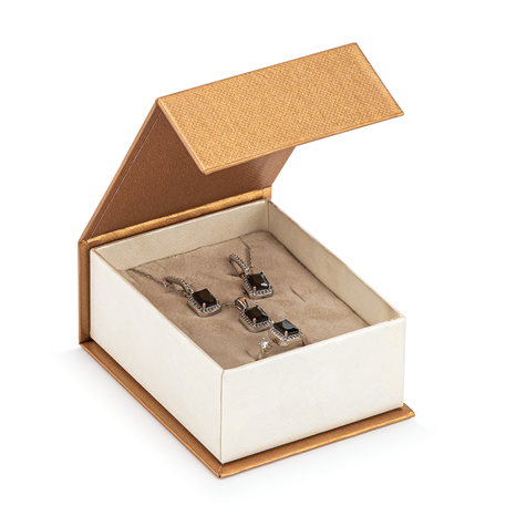 Bakır Kolye veya Miniset Kutusu