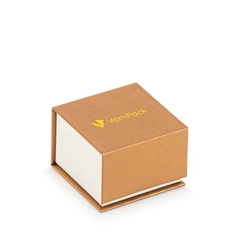 Bakır Yüzük veya Küpe Kutusu