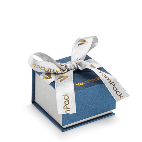 Lacivert Yüzük veya Küpe Kutusu