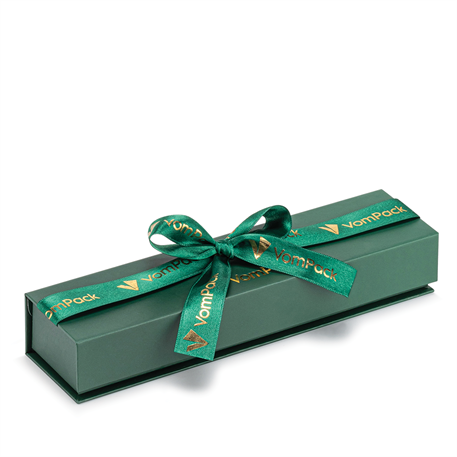 M300 Classic Yeşil Kurdeleli Bileklik Kutusu