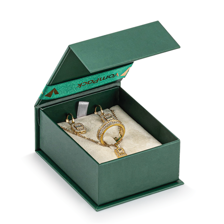 Yeşil Kolye veya Miniset Kutusu