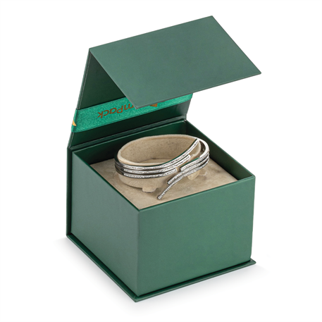 Yeşil Yüksek Kelepçe Kutusu