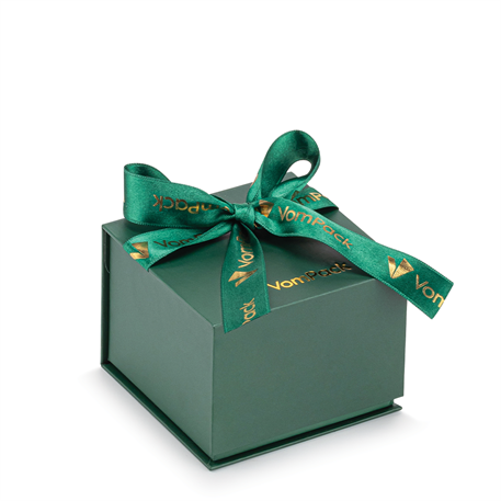 Yeşil Yüksek Kelepçe Kutusu