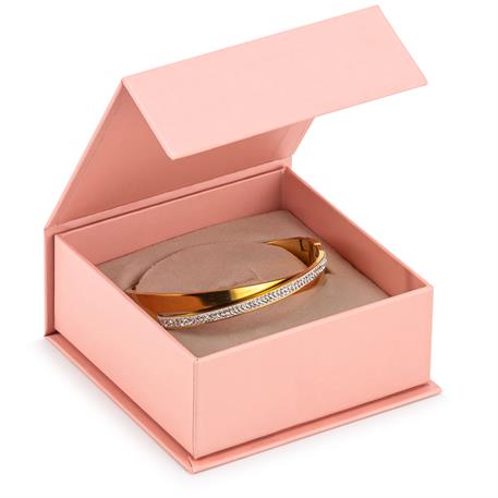 Pembe Kelepçe Kutusu