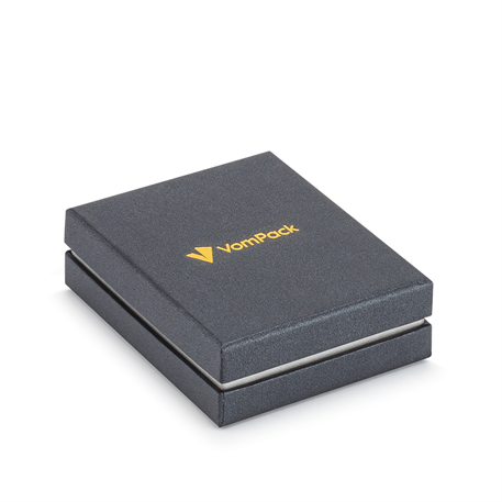 Black Double Covered Panset Box