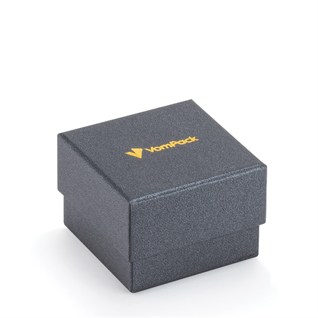 Siyah Işıklı Alyans Kutusu