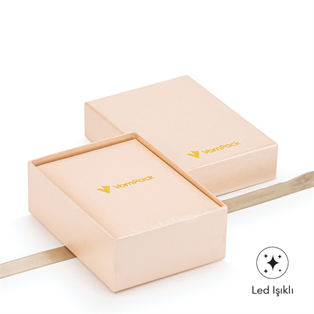 Somon Işıklı Panset Kutusu