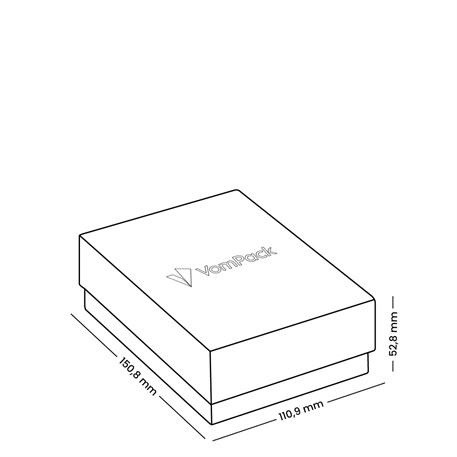 Siyah Işıklı Panset Kutusu