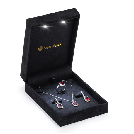 Siyah Işıklı Panset Kutusu