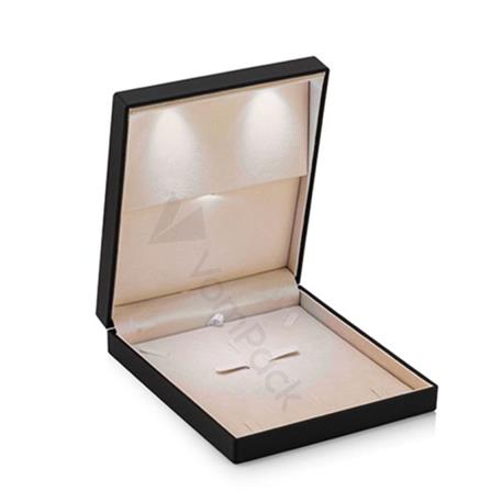 Siyah Işıklı Set Kutusu