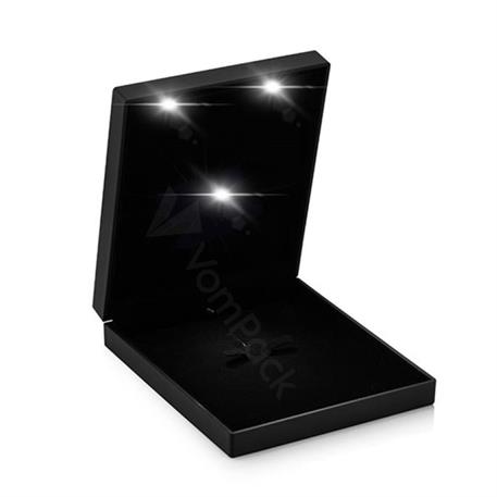 Siyah Işıklı Set Kutusu