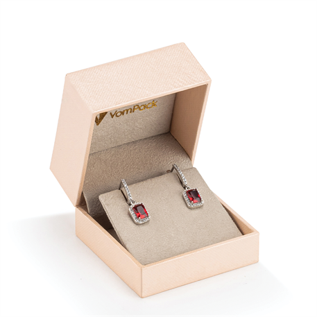 Somon Büyük Küpe Kutusu