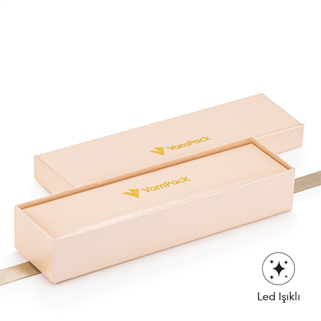 Somon Işıklı Bileklik Kutusu