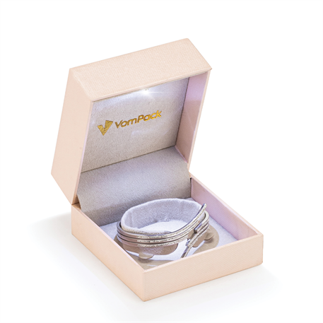 Somon Işıklı Kelepçe Kutusu