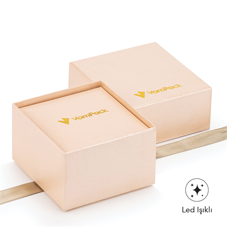 Somon Işıklı Kelepçe Kutusu