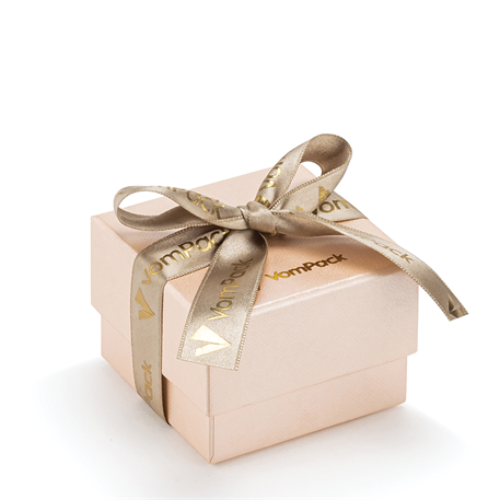 Somon Işıklı Rulo Büyük Yüzük Kutusu