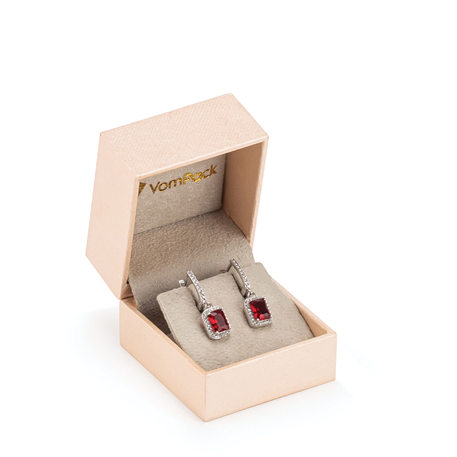 Somon Küçük Küpe Kutusu