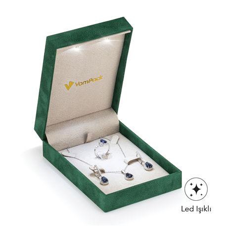 Yeşil Işıklı Panset Kutusu