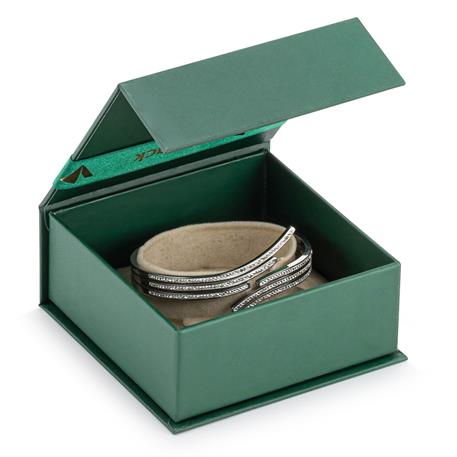 Yeşil Kelepçe Kutusu