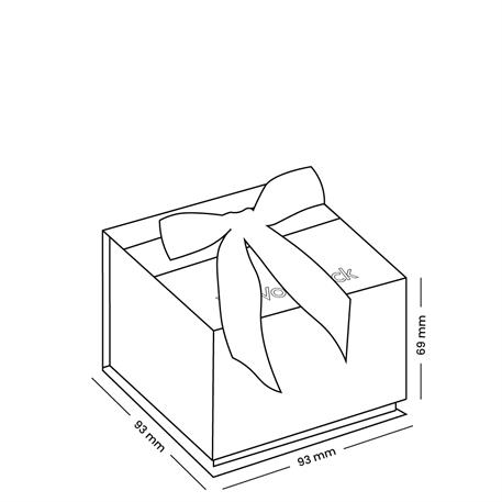 Yeşil Yüksek Kelepçe Kutusu