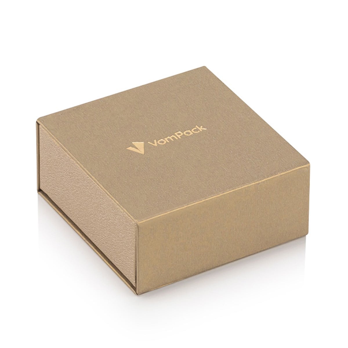 Gold Magnetic Bracelet Box