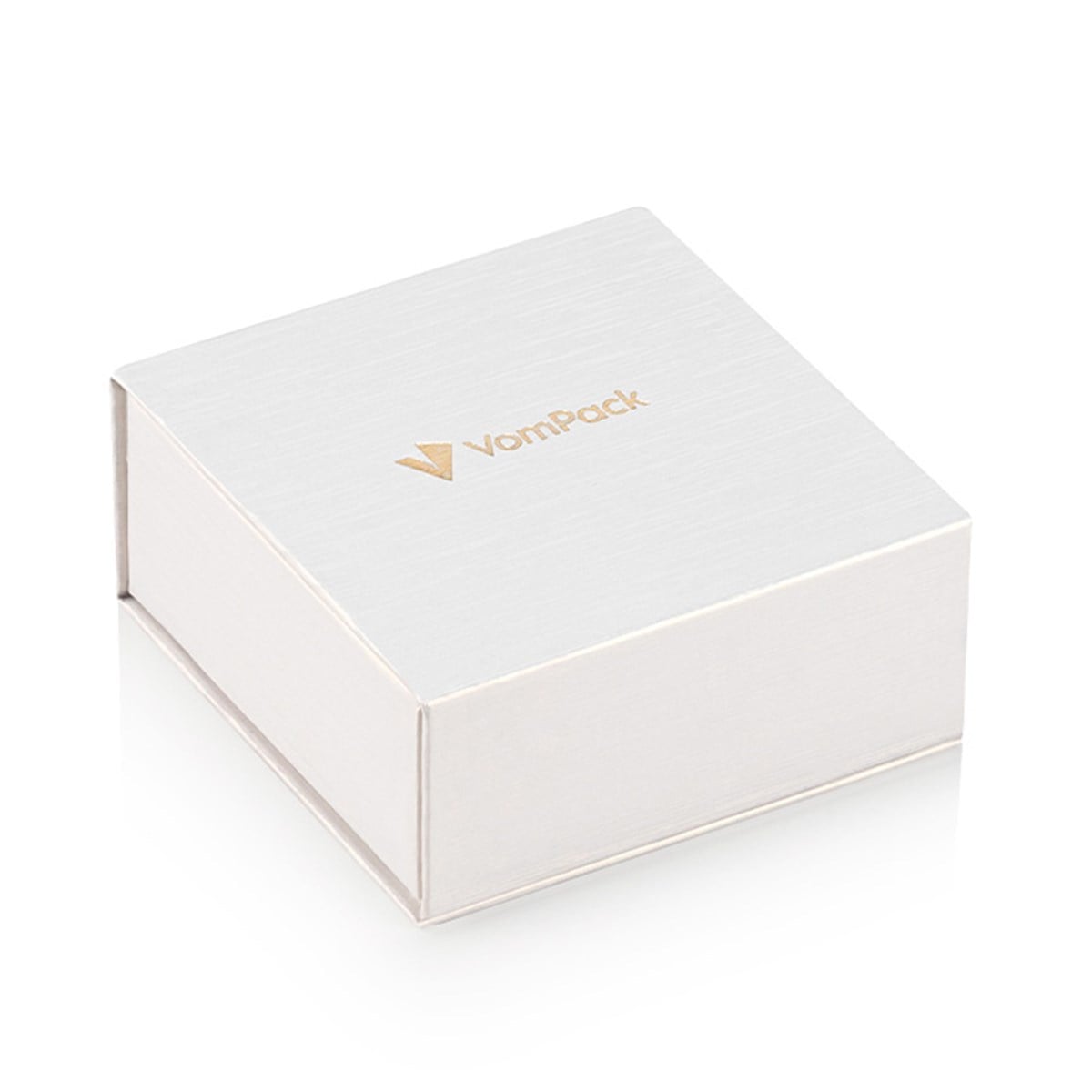 White Magnetic Bracelet Box