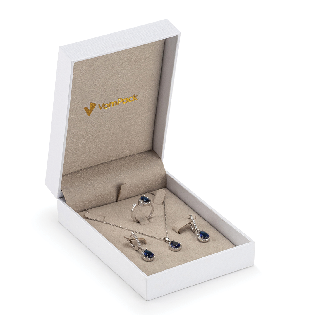 E100 Diamond Beyaz Panset Kutusu