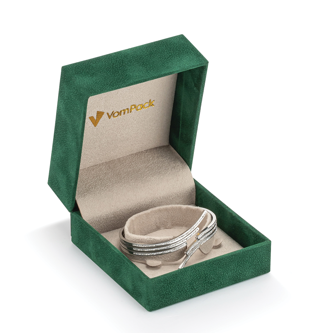 E100 Touch Yeşil Kelepçe Kutusu