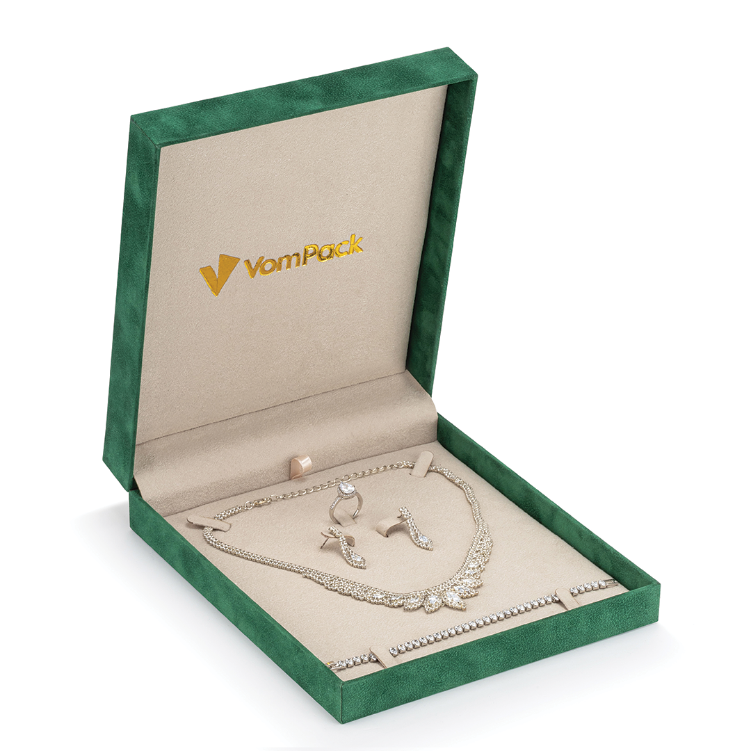 E100 Touch Yeşil Set Kutusu