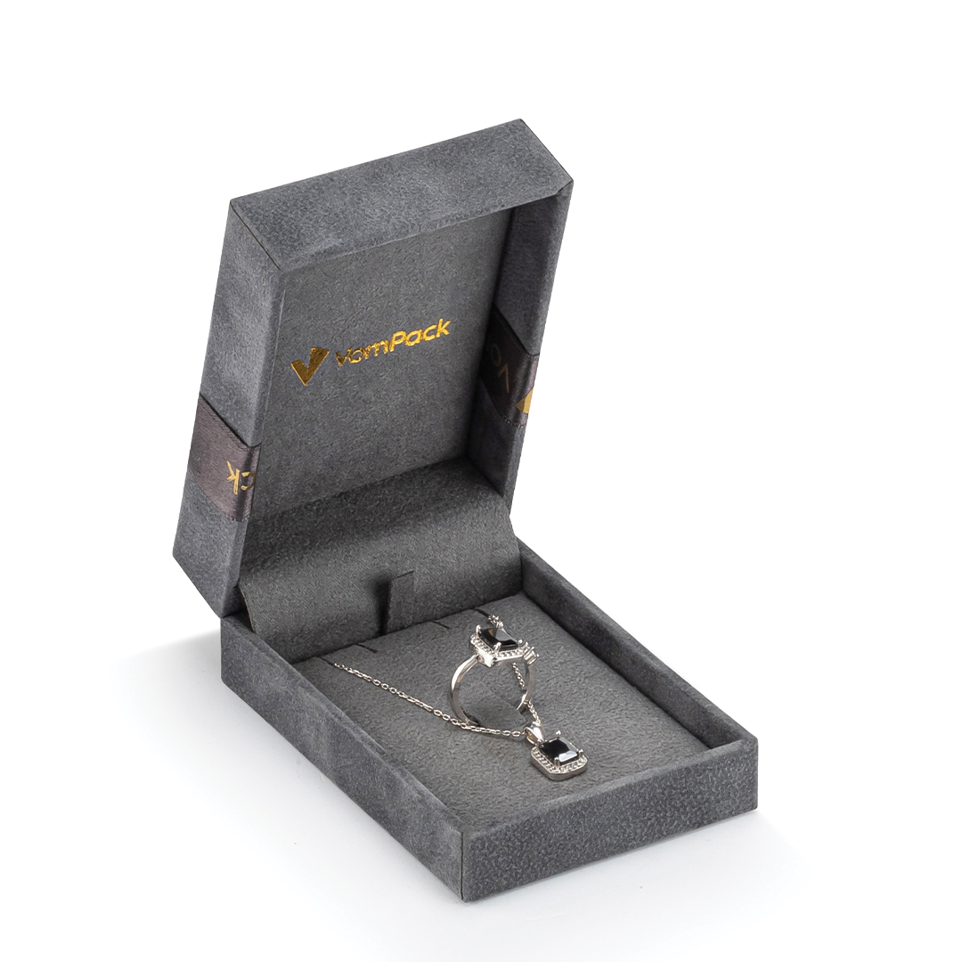 E200 Touch Gri Kolye Kutusu