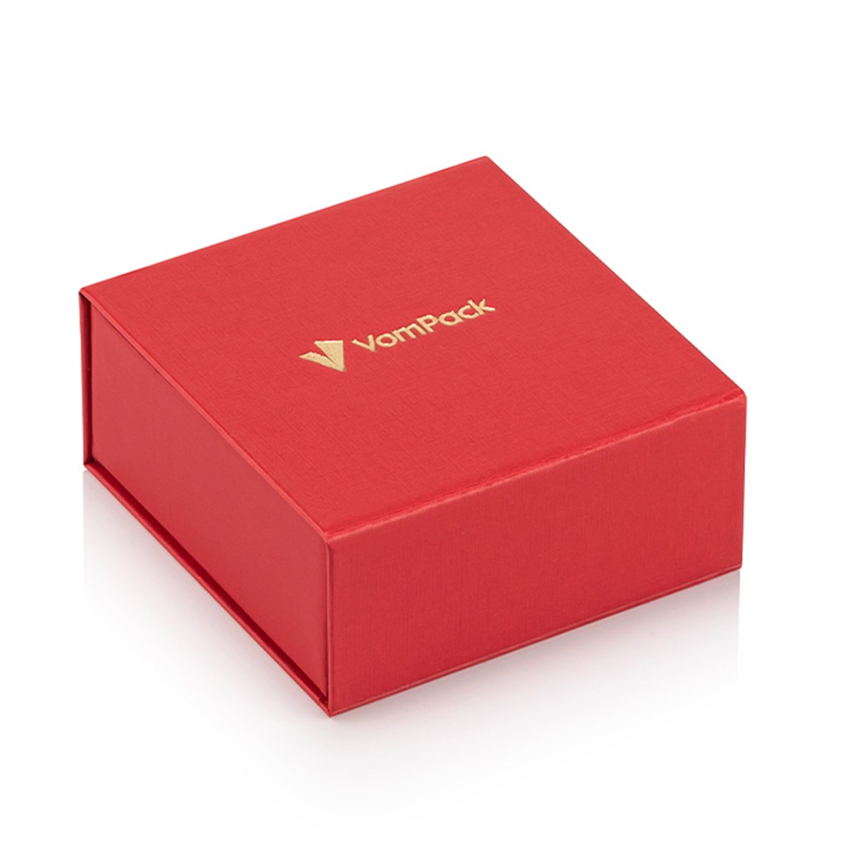 Red Magnetic Bracelet Box