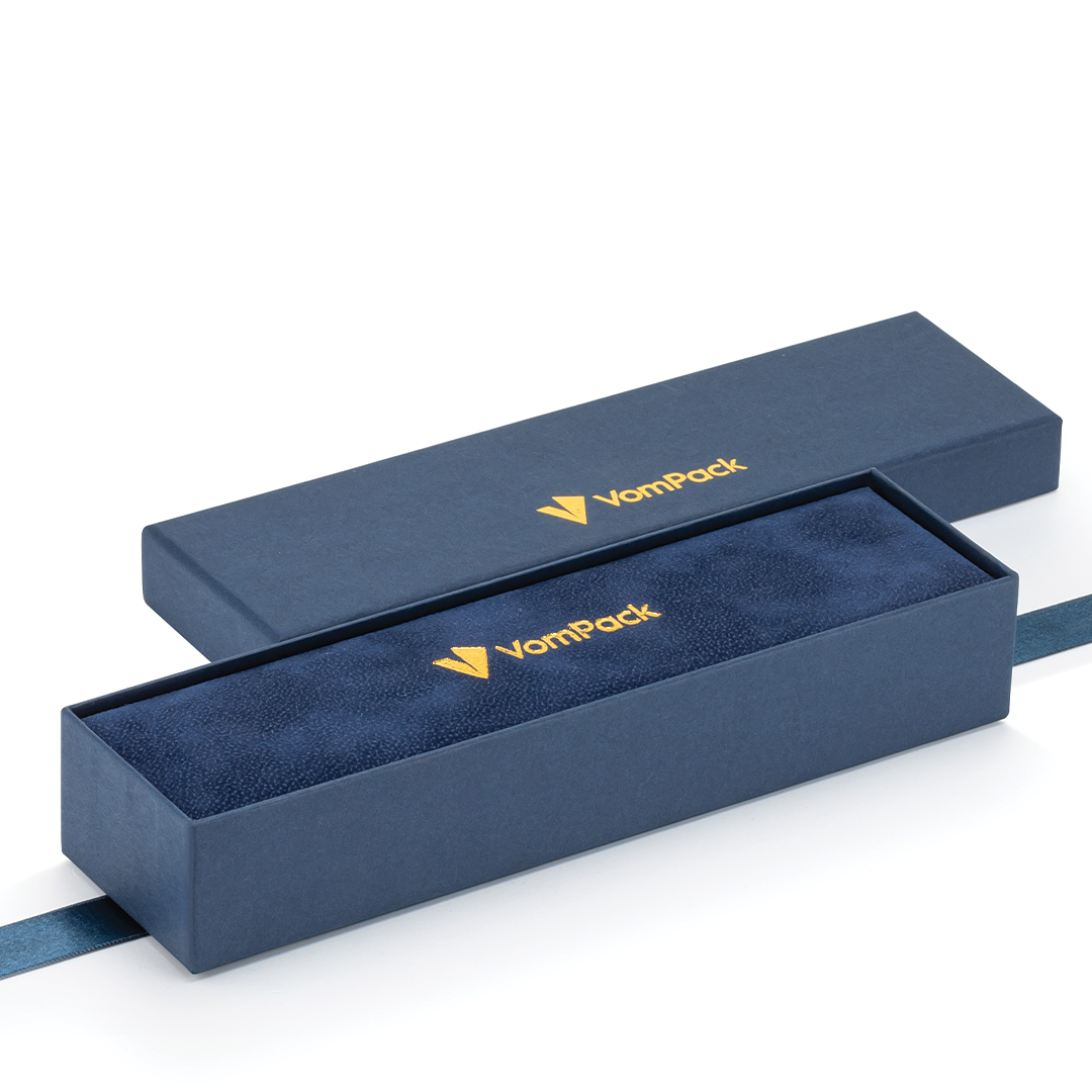 Lacivert Bileklik Kutusu