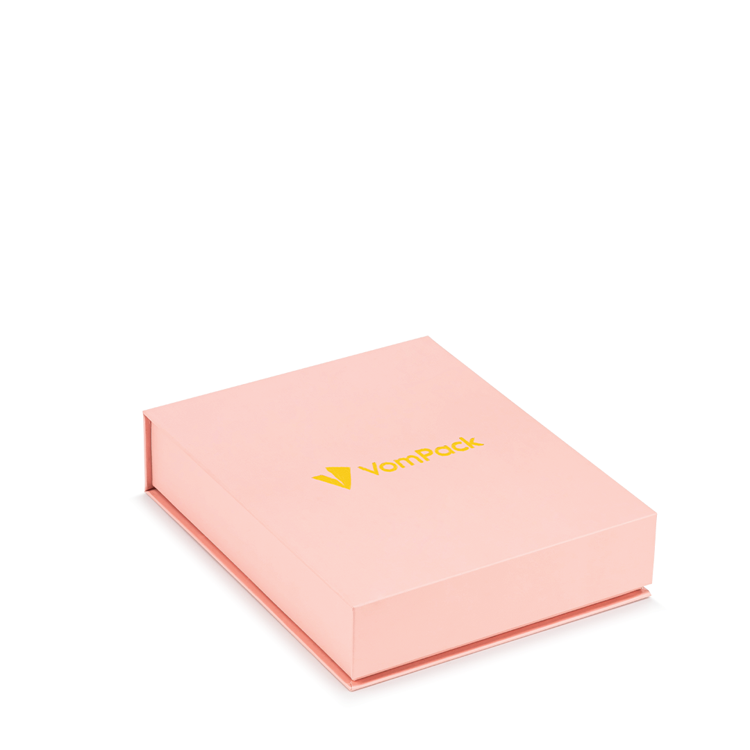 PEMBE MIKNATISLI SET KUTUSU