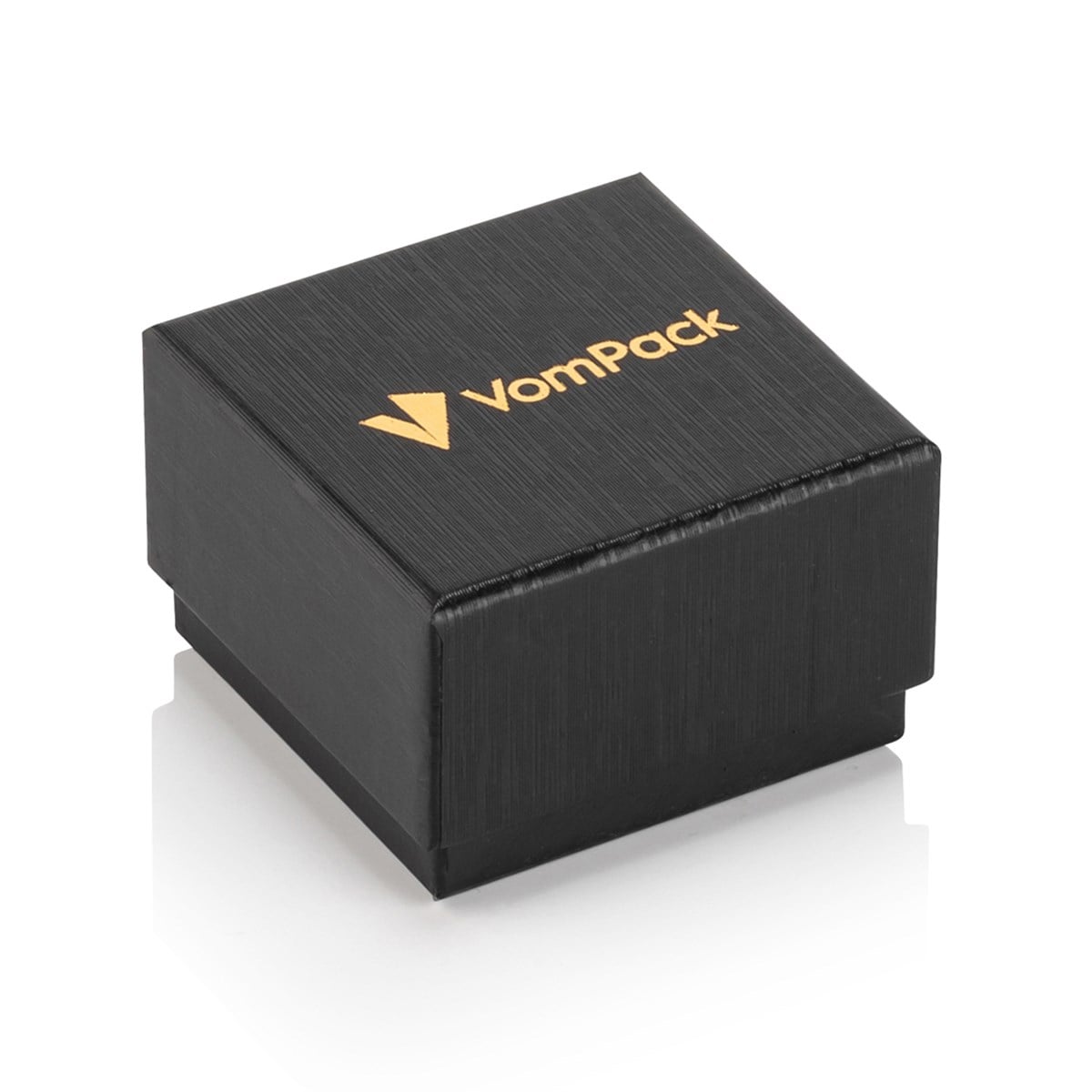 Classic Black Ring or Earring Box