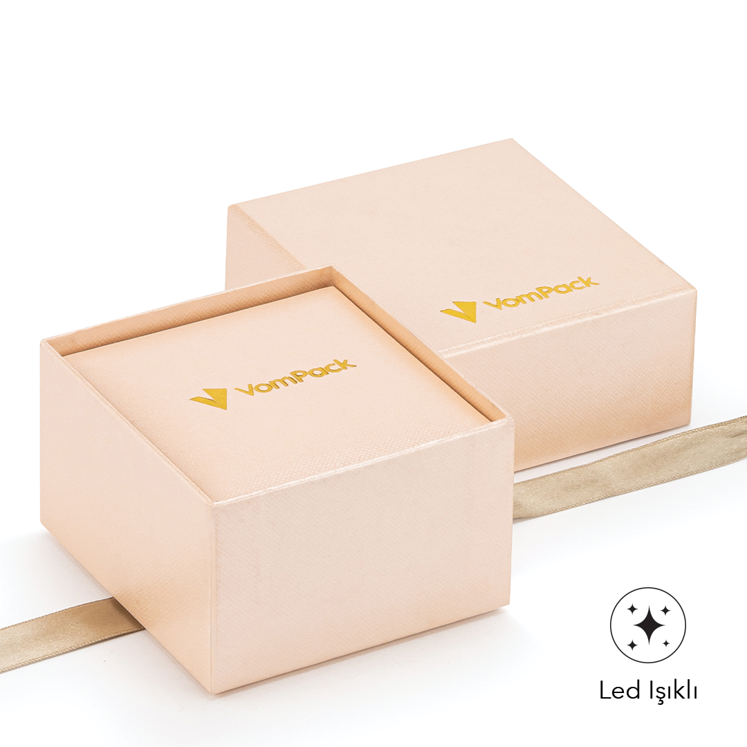 Somon Işıklı Kelepçe Kutusu