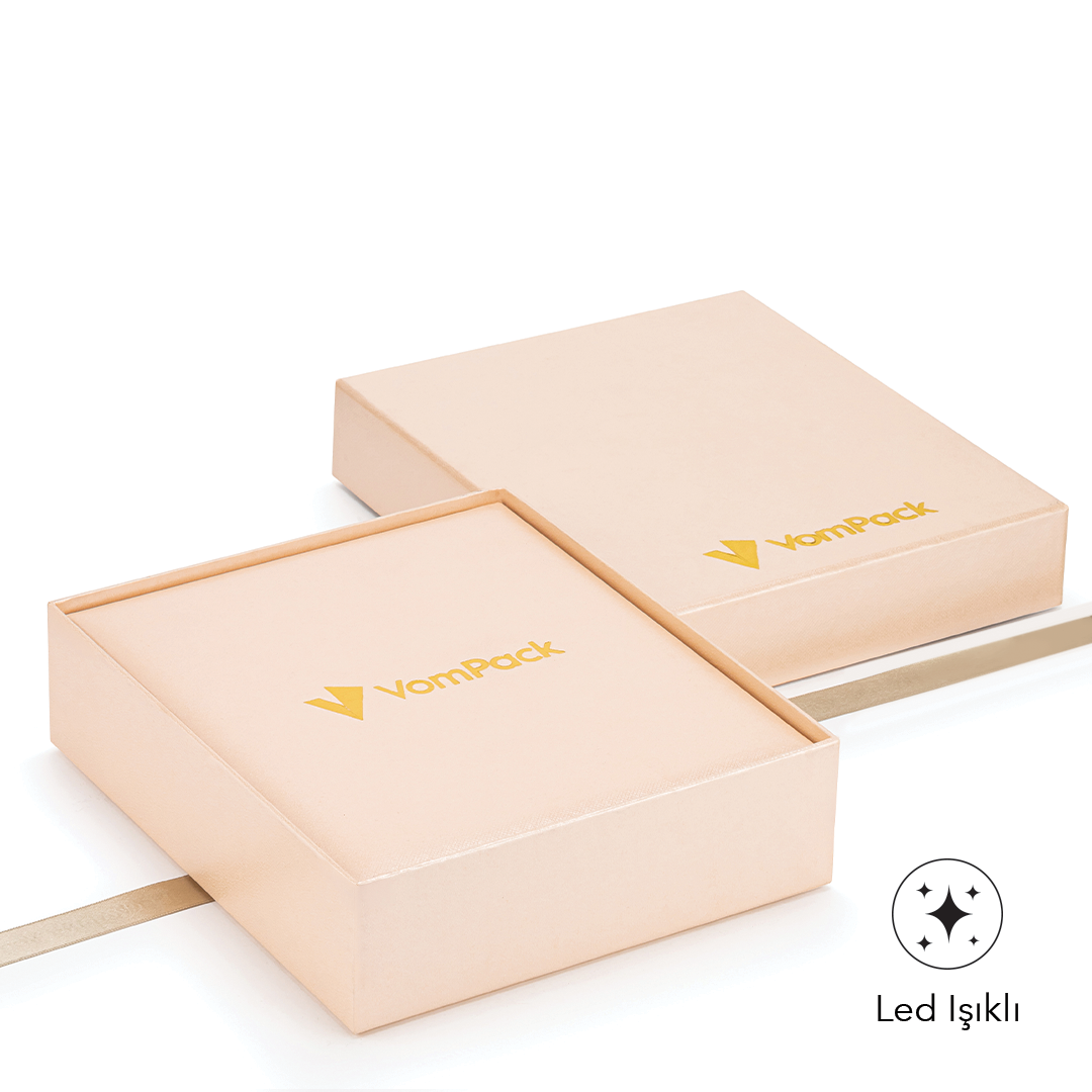 Somon Işıklı Set Kutusu