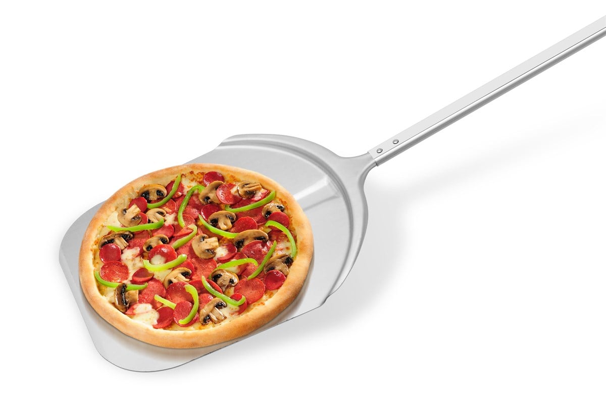 ALUMINIUM PIZZA PEEL