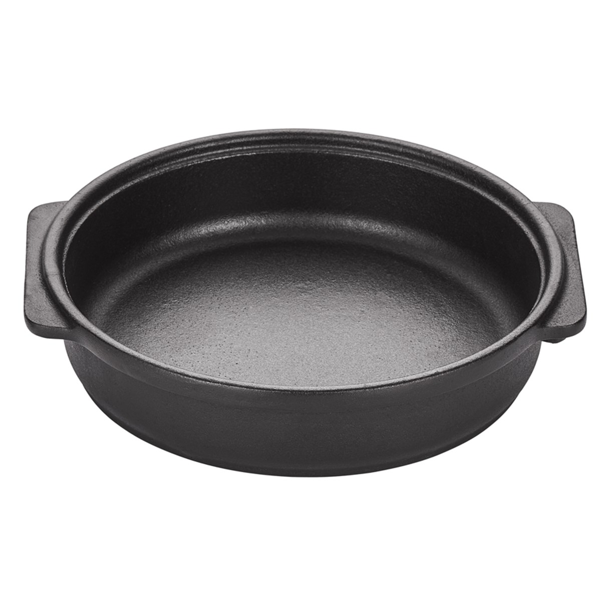 CAST IRON STEW POT 16CM