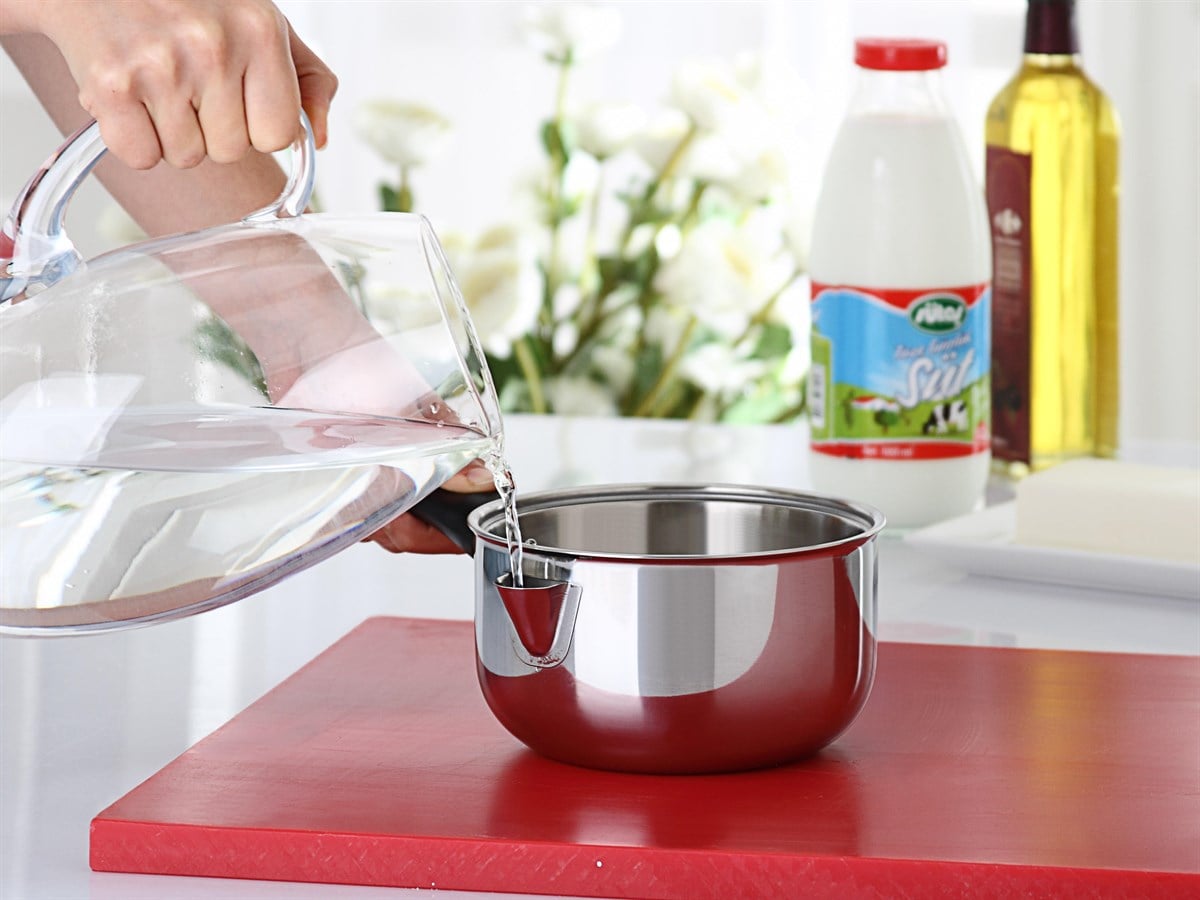 ECONOMICAL BAIN MARIE 16 CM