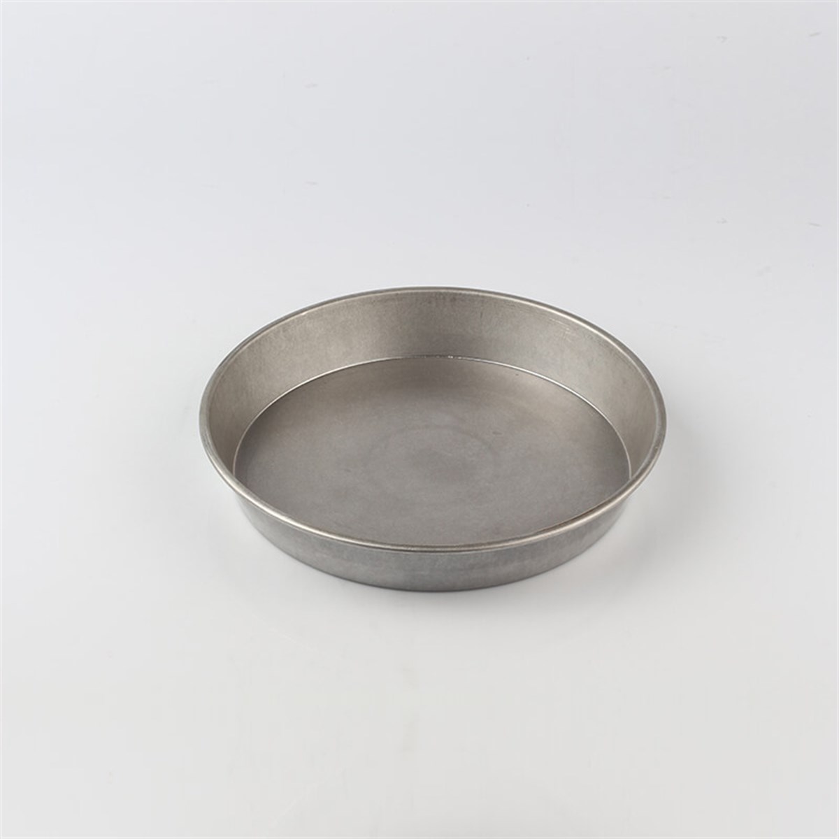 STEEL PIZZA PAN NON-COATED