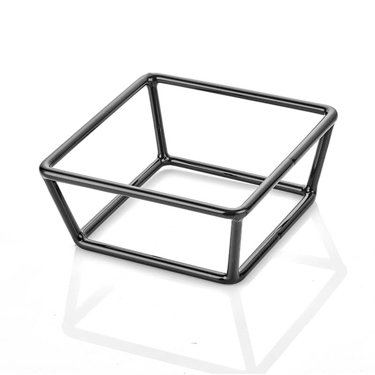 SQUARE SILICONE RAISING STAND 15,5*18*5,5CM