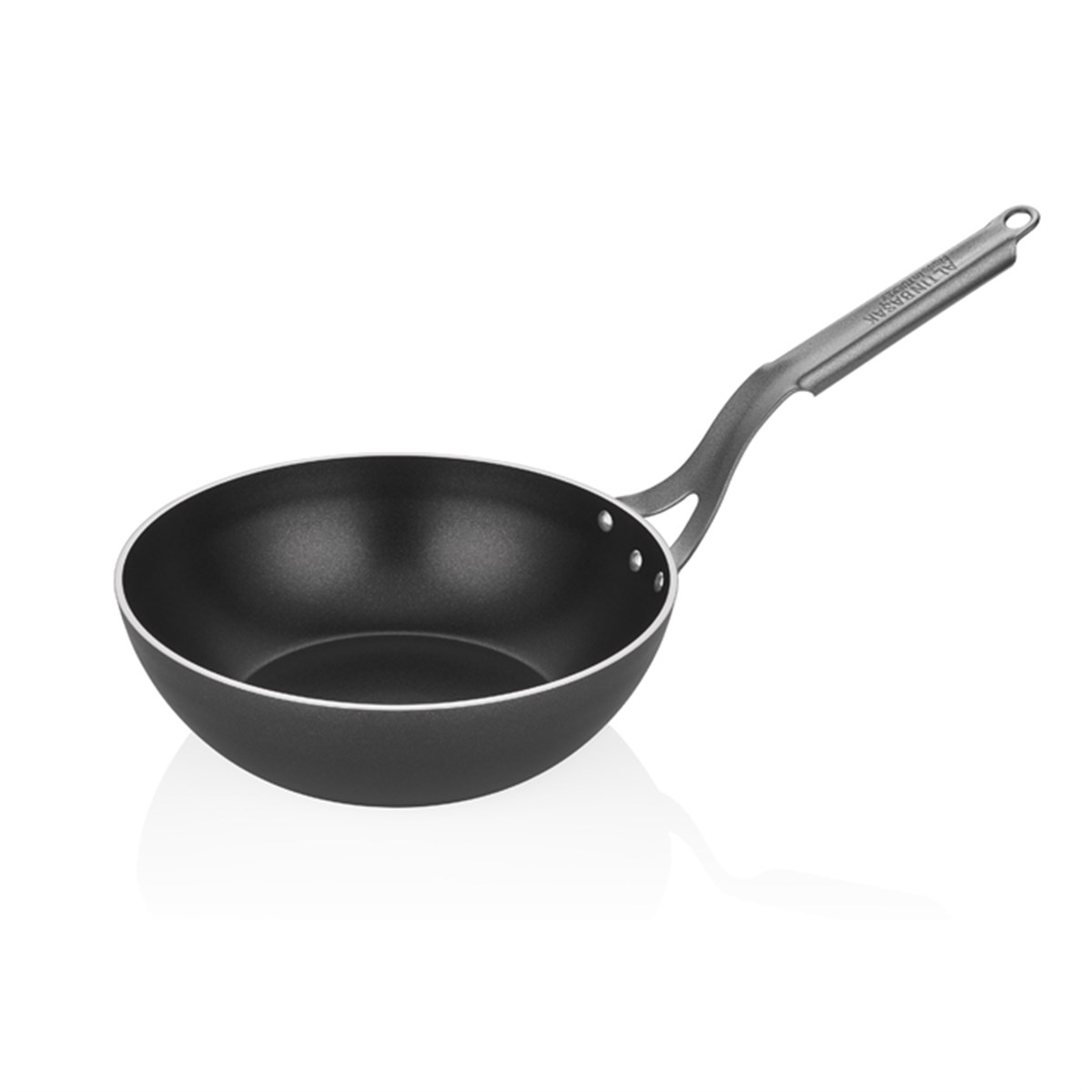 LAZZETTI INDUCTION WOK PAN