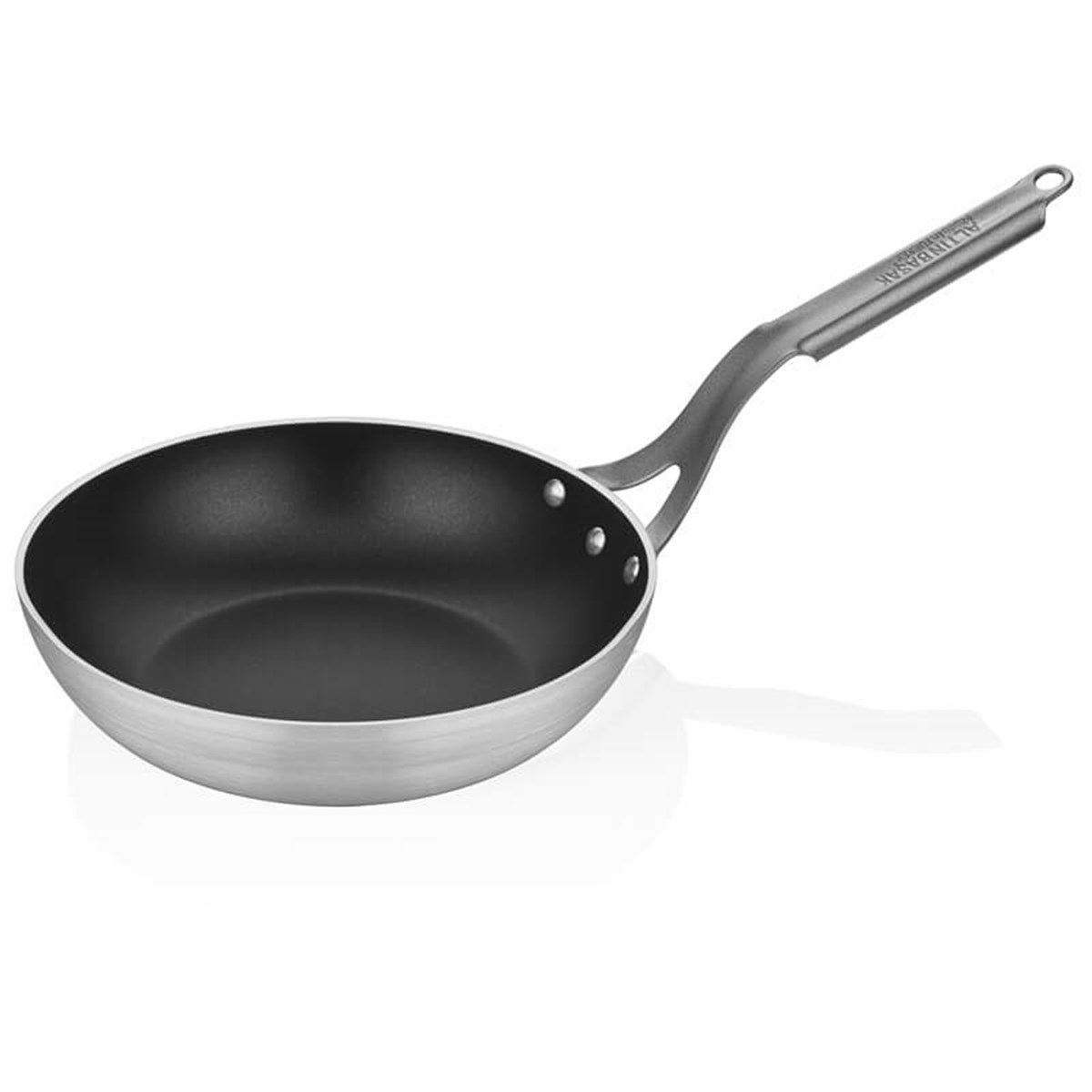 LAZZETTI SATINA DEEP SAUTE PAN