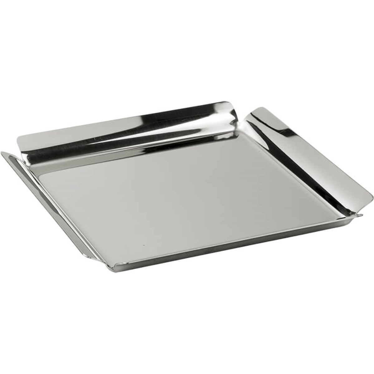 STAINLESS STEEL SQUARE TRAY