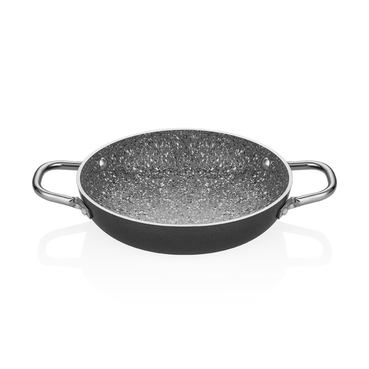 REGAL GRANITE ROUND DISH