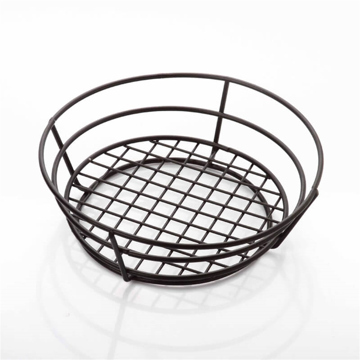 ROUND BREAD & FRUIT BASKET