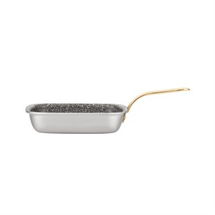 Alu Granite Square Pan