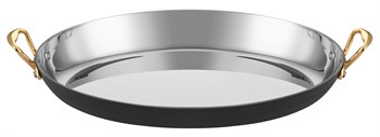Black Pearl Oval Dish