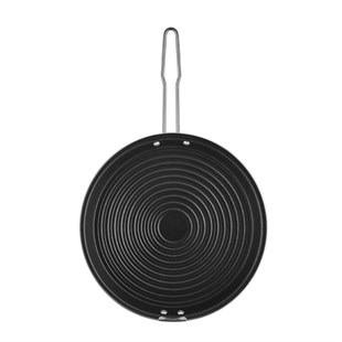 Double-Sided Fish Pan